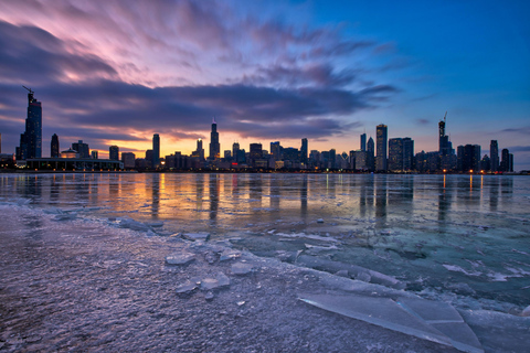 From Chicago:Federal building,Coal Mine&More 1 Day Tour Tour Only