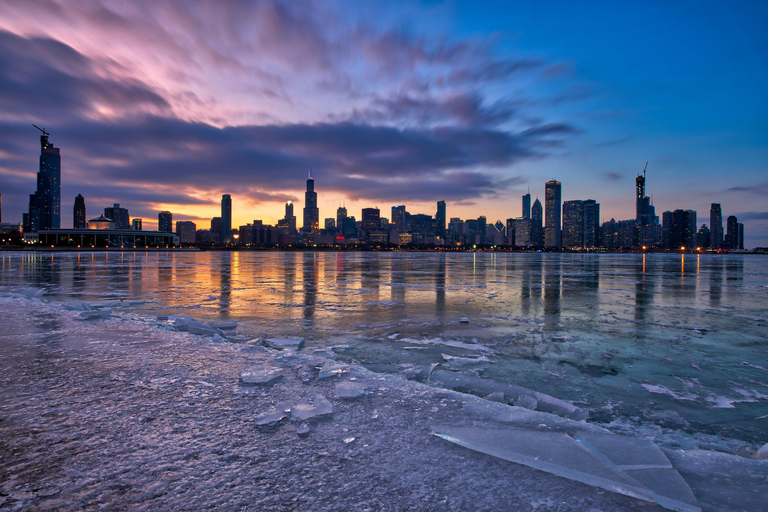 From Chicago:Federal building,Coal Mine&More 1 Day Tour Tour Only