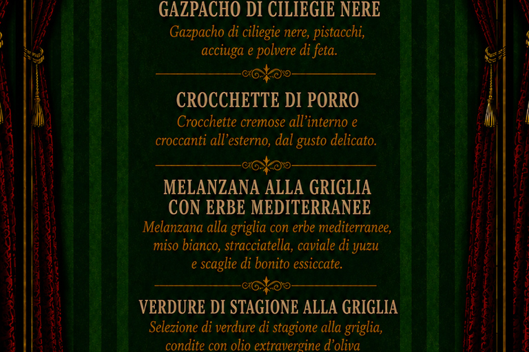Ibiza: "Circus Carousel" Dinner Show