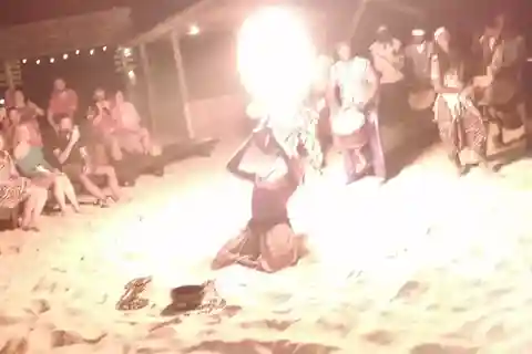 Boa Vista: notte africana