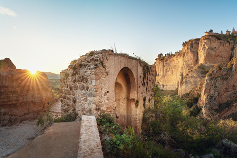 Ronda und Setenil de las Bodegas