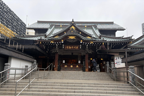 Visita espiritual a Tóquio: Santuário Meiji, Asakusa e Ritual do Fogo