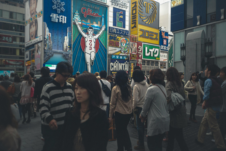 4 Tage mit Guide: Osaka Stadtführung und Besuch der EXPO 2025Unterkunft im 4* Hotel