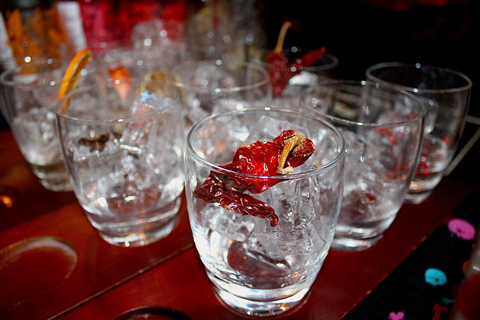 Chester: Sunset Guided Food Tour with Drinks