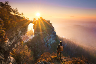 Prague: VIP Bohemian Saxon Switzerland: 2 Countries in 1 Day