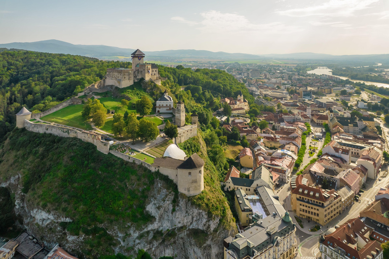 From Vienna :4 Castle Tour In Slovakia With Wine Tasting Vienna :4 Castle Tour In Slovakia With Wine Tasting