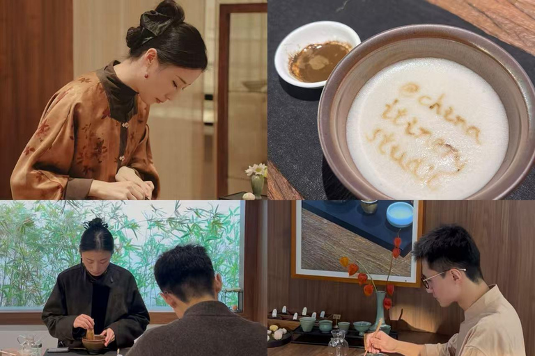 Hangzhou: Tea Culture Masterclass with Hands-on Workshop