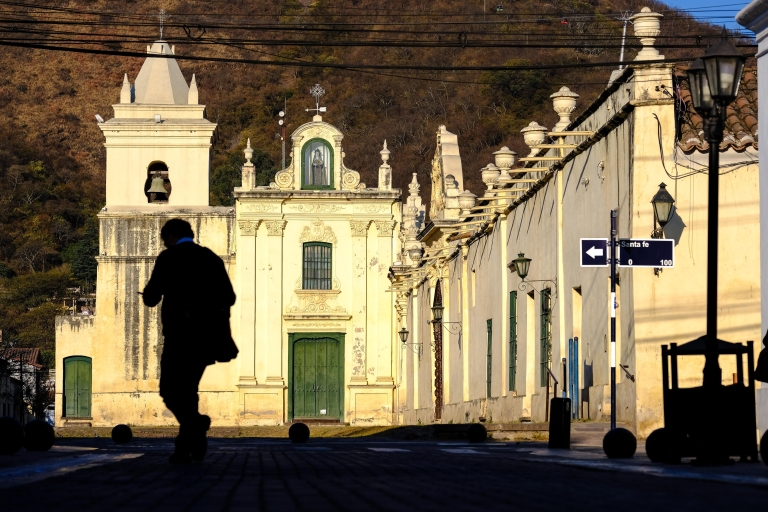 Discover Salta and enjoy the city with a photojournalist