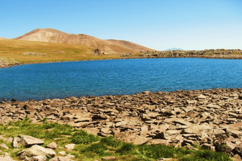 Yerevan: Mughni, Alphabet Valley, Amberd & Kari Lake Tour Private Tour Without Guide Service