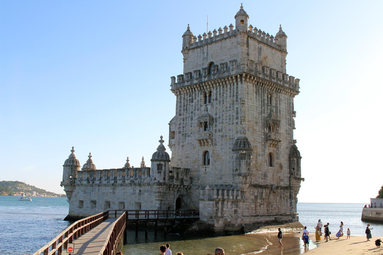 Lisbon: Sintra, Cabo da Roca, Cascais & Belém Day Trip