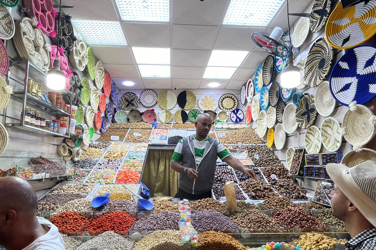 Marrakech: Straat culinaire tour met een lokale gids