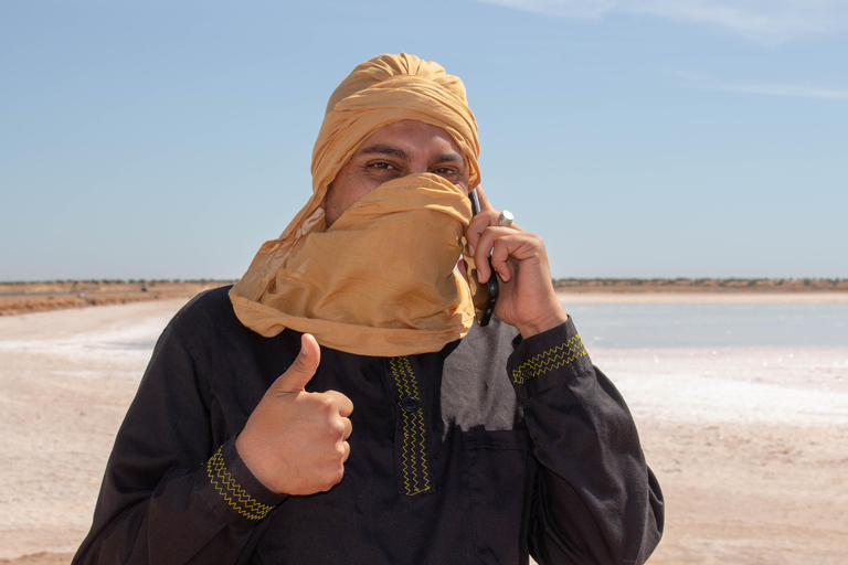 Le Grand Tour de Tunisie : immersion locale entre mer et désert