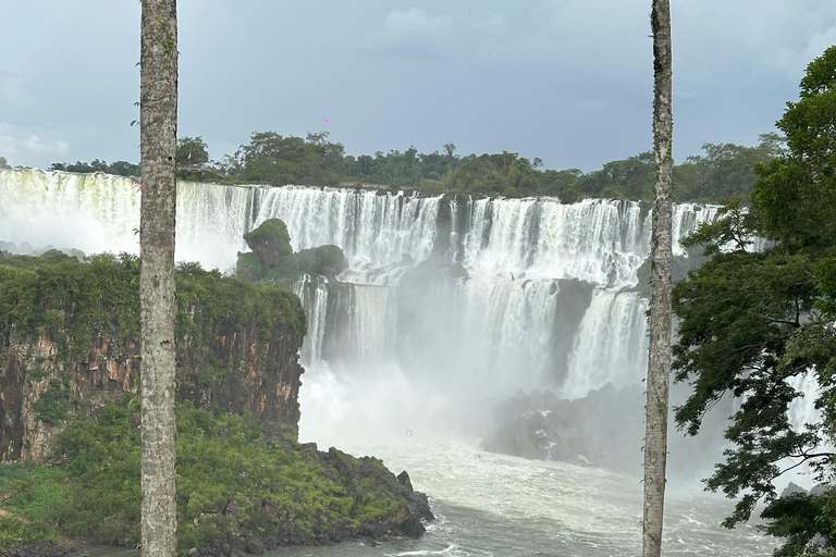 Cataratas del Iguazú: lado argentinoCataratas Argentina