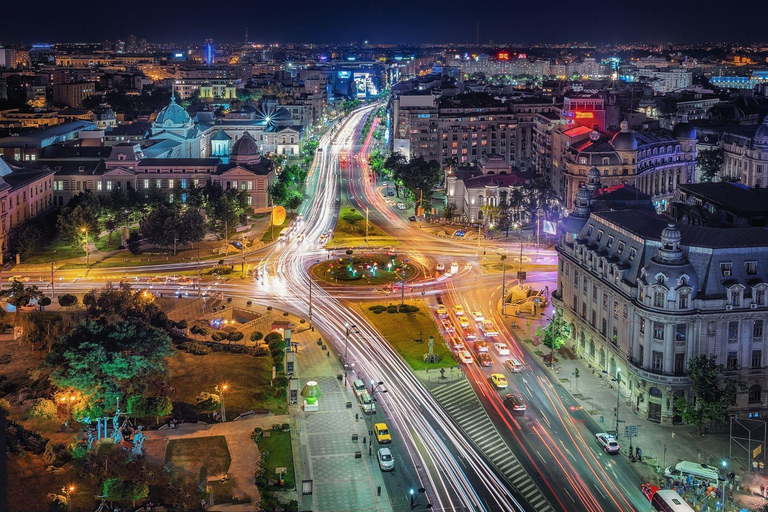 Bucarest - Pequeño París - excursión de 1 día