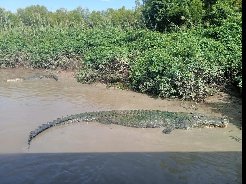 Kakadu-2 Day Tour. The best Itinerary. | GetYourGuide