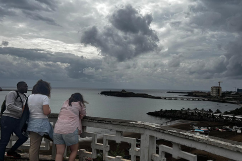 Santiago Island: Private Tour in Praia City with a Local Guide Santiago Island: Private City of Praia Tour with a Local Guide