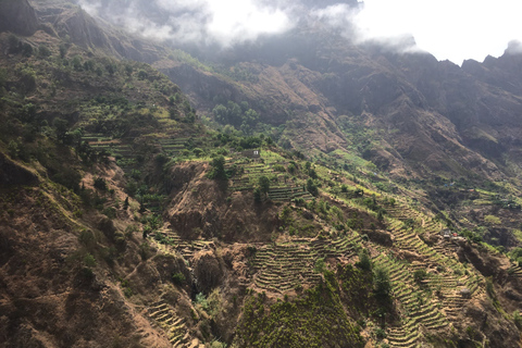 Wycieczka brzegowa, Santo Antão, cały dzień, najważniejsze atrakcje samochodem