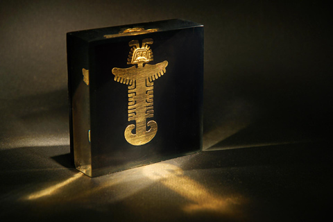 جولة خاصة في المتحف الوطني الكولومبي في بوغوتا مع التذاكر