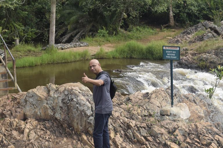 Jinja: Tagestour mit Bootsfahrt zur Nilquelle