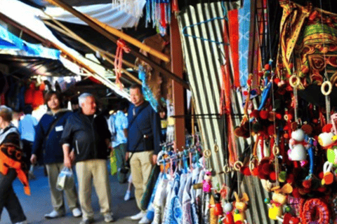 Chiang Mai: Doi Suthep Sonnenaufgang, Hmong Dorf &amp; Wat Pha Lat