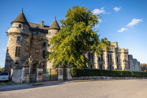 Z Glasgow: Outlander, St. Andrews i jednodniowa wycieczka do Kelpies