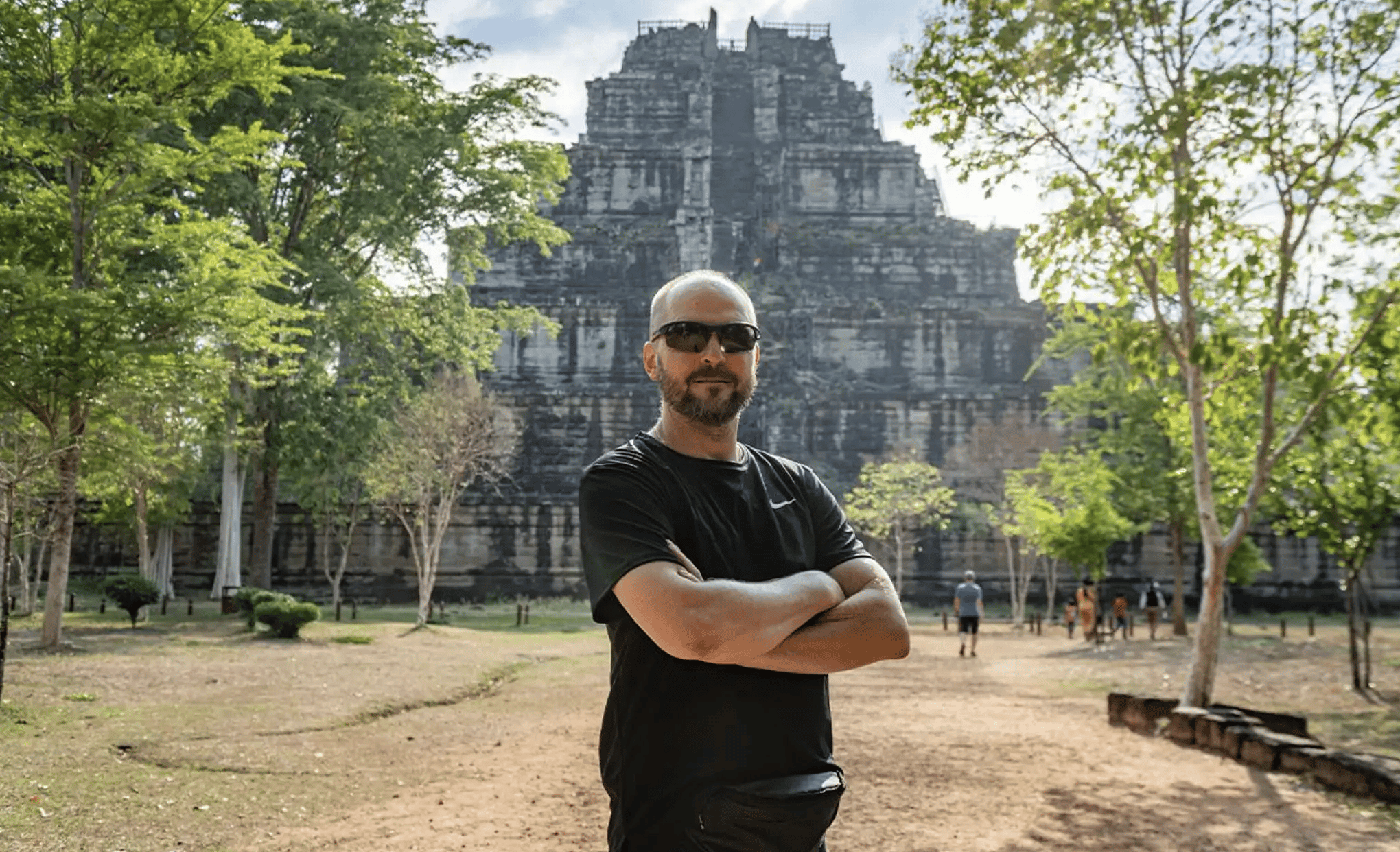 Ab Siem Reap: Tempel Beng Mealea & Koh Ker-Tempel – Tagestour