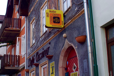 Salzkammergut: Sandstone Beer Cellar Tour