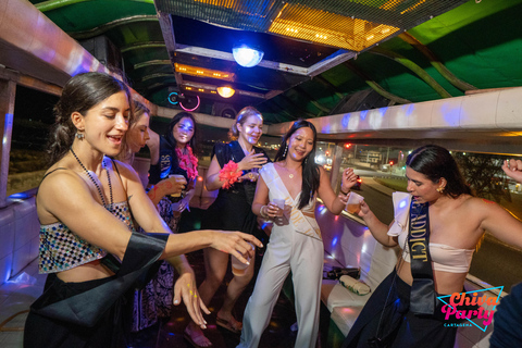 Private VIP Chiva Rumbera Private VIP Rumbera Chiva