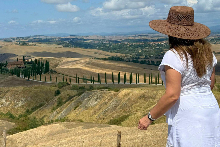Florence & Tuscany: 5-Day Ultimate Combo Tour 5-Day Florence & Tuscany Experiences