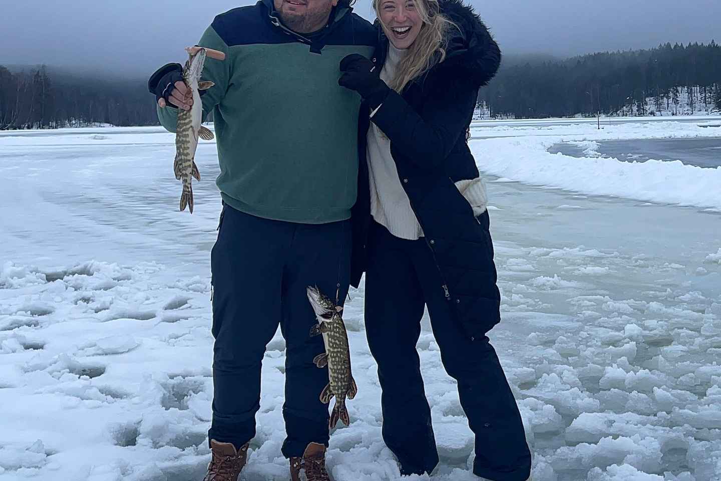 오슬로 겨울 불꽃 축제: 노르웨이 맛 체험