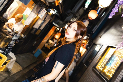 Tokyo Photoshoot Adventure: 3 Faces of Japan's Capital