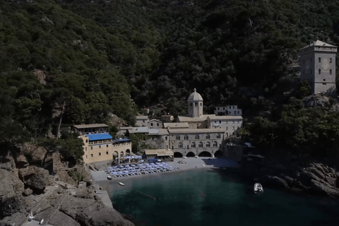 Gênova: Excursão de 1 dia de barco para San Fruttuoso, Portofino e ...