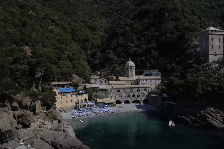 Gênova: Excursão de 1 dia de barco para San Fruttuoso, Portofino e ...