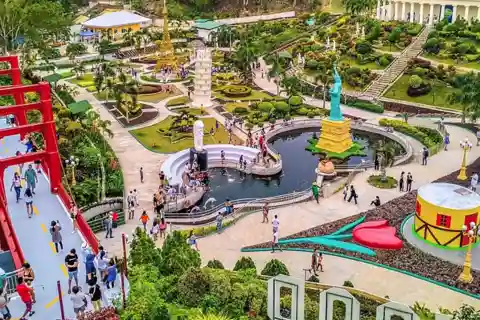 Bohol Mirror Of The World + Panglao Island Tour