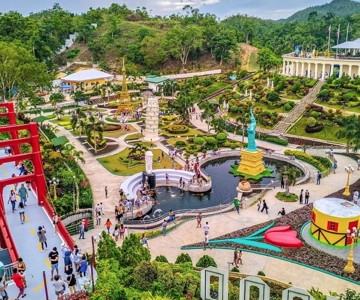 Espelho do Mundo de Bohol + Excursão à Ilha de Panglao