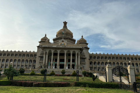 The Ultimate Bangalore: Private 6-Hour Tour in a Tuk-Tuk