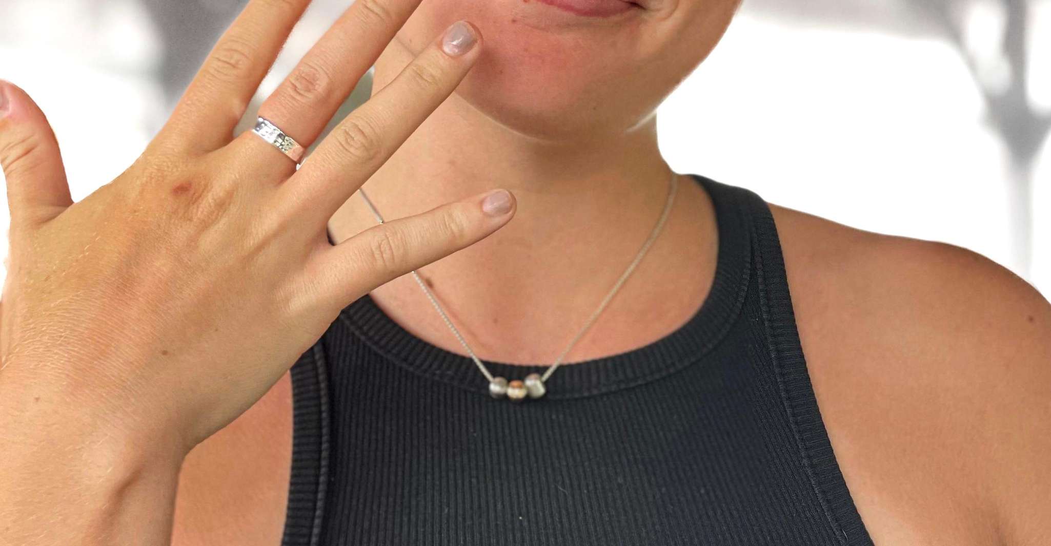 Parallel Universe Silver & Brass Jewelry Making in Ubud