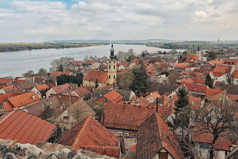 From Belgrade: Private Full-day Novi Sad & Sremski Karlovci Full-Day Private Tour