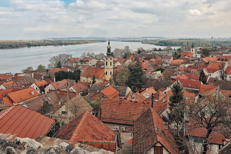 From Belgrade: Private Full-day Novi Sad & Sremski Karlovci Full-Day Private Tour