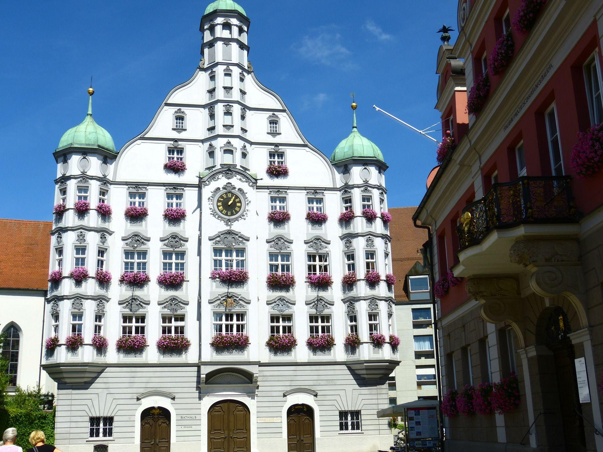 Memmingen Private geführte Rundgänge