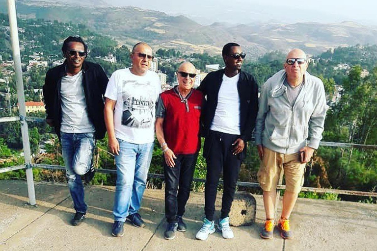 Addis Abeba: Äthiopische Geschichte, Kultur und Kaffee – TagestourAddis Abeba: Tagestour durch die Geschichte, Kultur und den Kaffee Äthiopiens