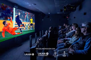 100 % Fußball: Museumsführung durch das Real-Madrid-Stadion und das LEGENDS Museum