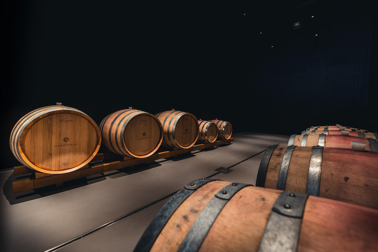 Cagliari Wine Tasting at Tenute Maestrale