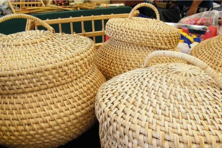 Dimbulagala Eco Trekking and Village Tour From Polonnaruwa