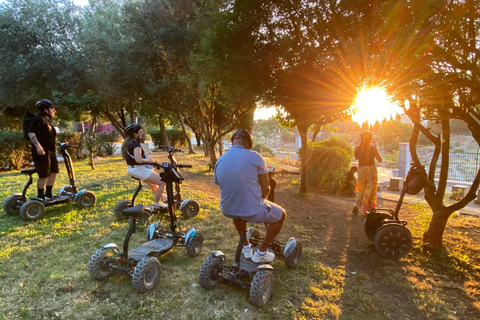 Visite de l&#039;Athènes antique en quad électriqueVisite en quad électrique dans l&#039;Athènes antique