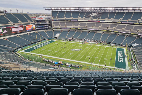 Philadelphia: Philadelphia Eagles Football Game Ticket Sideline