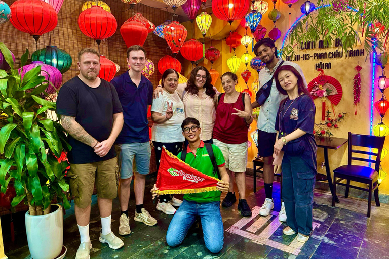 Da Nang: My Son Sanctuary and Hoi An Old Town Private Tour Da Nang: My Son sanctuary and Hoi An Old town - Private tour
