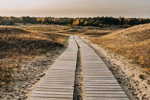 From Vilnius/Kaunas: 2-Day Nemunas Delta & Curonian Spit