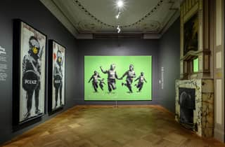 Amsterdam: Moco-Museum-Ticket mit Museum & Stadt-Audio-Tour