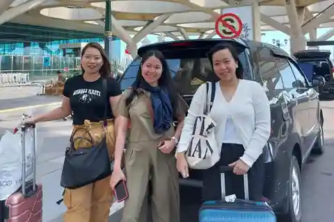 Yogyakarta Airport: Private Transport (Pick up or Drop out)